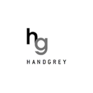 Handgrey brand logo for handgrey.com