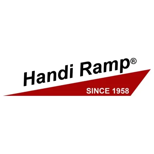Handi-Ramp brand logo for handiramp.com