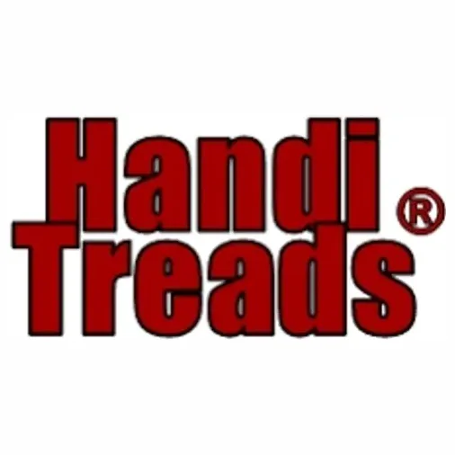 Handi Treads brand logo for handitreads.com