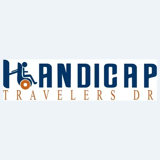 Handicap Travelers DR brand logo for handicaptravelersdr.com