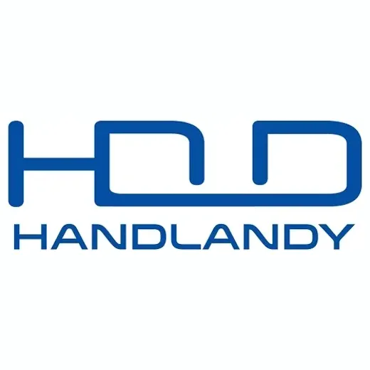 Handlandy brand logo for handlandy.com