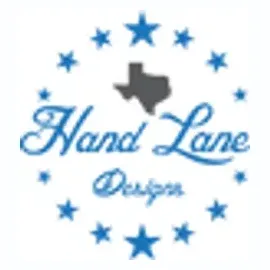 handlanedesigns brand logo for handlanedesigns.com
