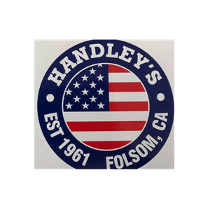 Handley's brand logo for handleysworkandwesternwear.com