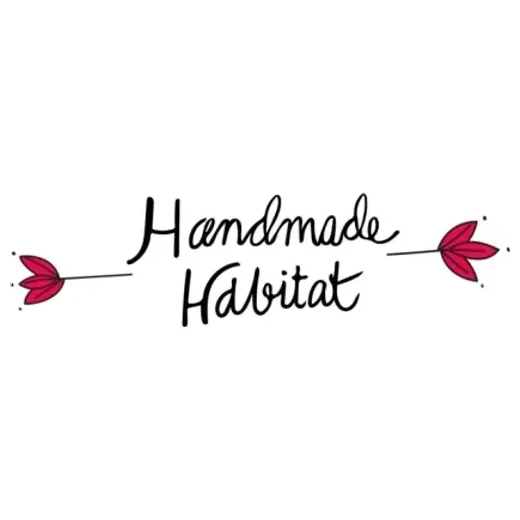 Handmade Habitat brand logo for handmadehabitat.co