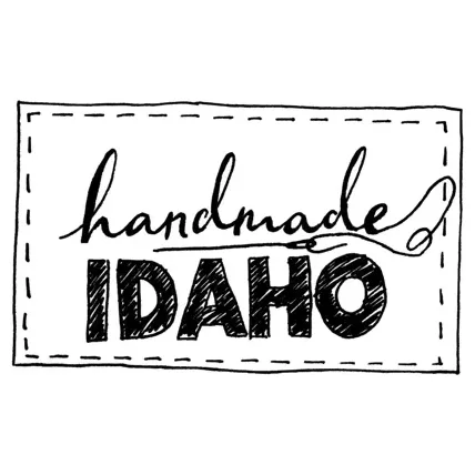 Handmade Idaho brand logo for handmadeidaho.com