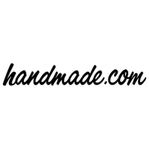 Handmade brand logo for handmade.com