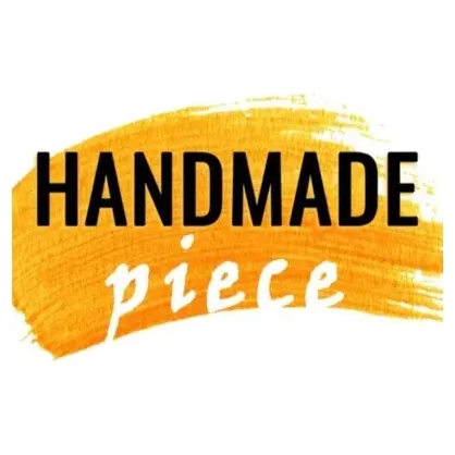 Handmade Piece brand logo for handmadepiece.com