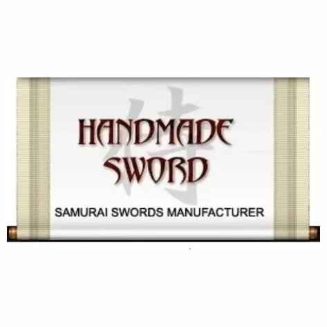 Handmade Sword brand logo for handmadesword.com