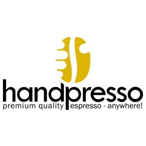 Handpresso brand logo for handpresso.com
