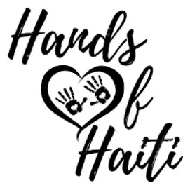 Hands of Haiti brand logo for handsofhaiti.com