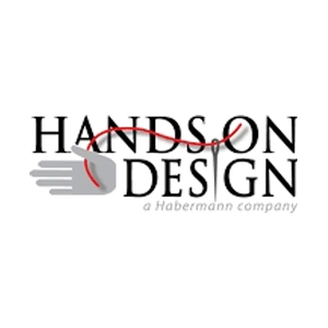 Hands on Design brand logo for handsondesign.biz
