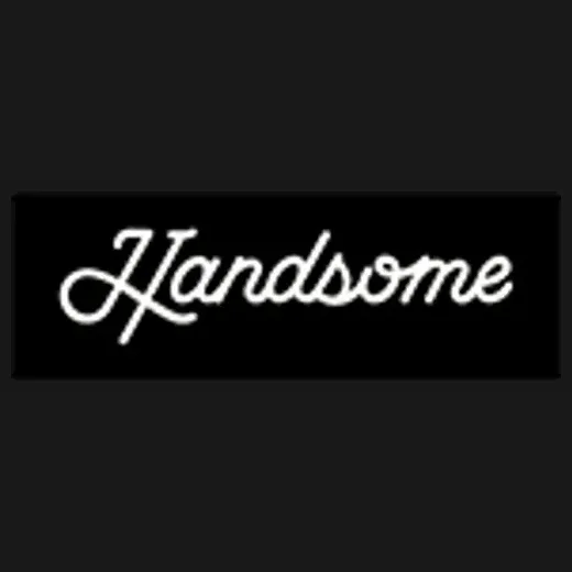Handsome Cycles brand logo for handsomecycles.com