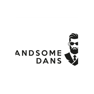 Handsome Dan's brand logo for handsomedans.co.uk