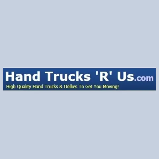 Handtrucks R Us brand logo for handtrucksrus.com