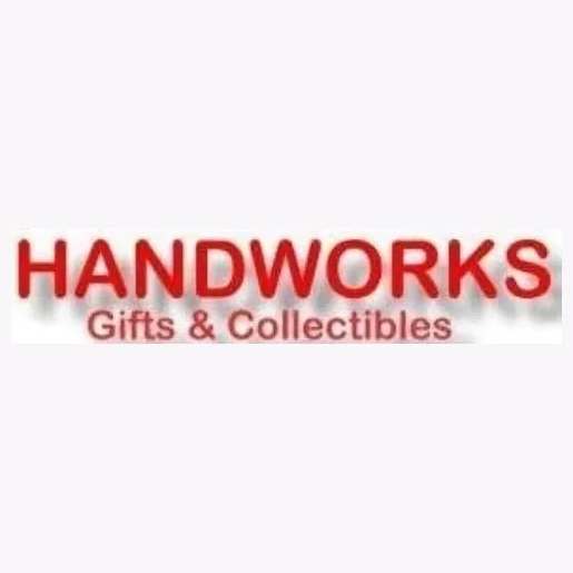 Handworks Gifts brand logo for handworksgifts.com