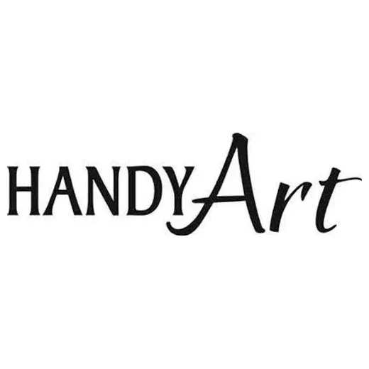 Handy Art brand logo for handyart.com