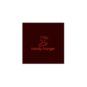 Handy Hanger brand logo for handyhanger.com