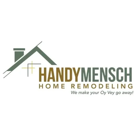Handy Mensch brand logo for handymensch.com