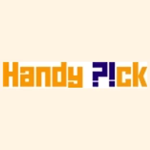 Handy Pick brand logo for handypick.io