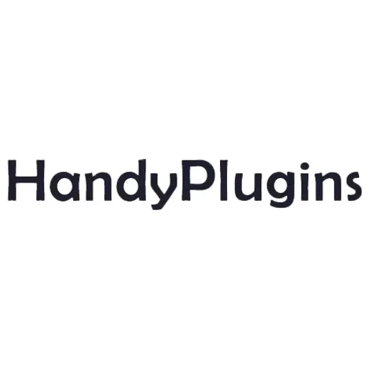 Handy Plugins brand logo for handyplugins.co
