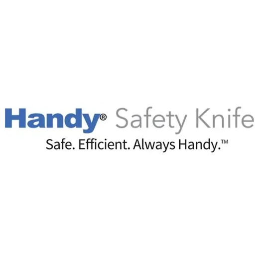Handy Safety Knife brand logo for handysafetyknife.com