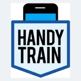 Handy Train brand logo for handytrain.com