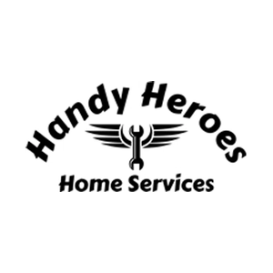handyheroeshomeservices brand logo for handyheroeshomeservices.com