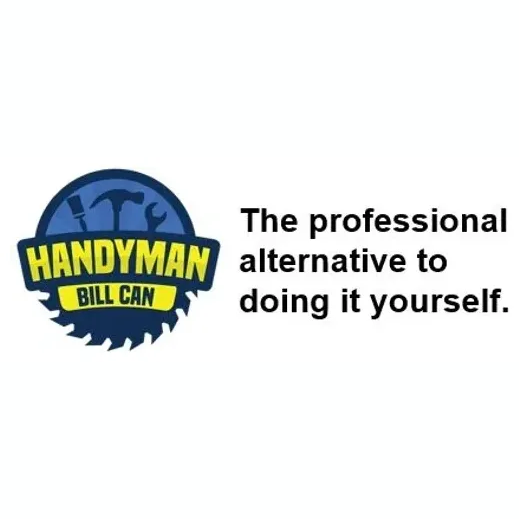 Handyman Bill Can brand logo for handymanbillcan.com