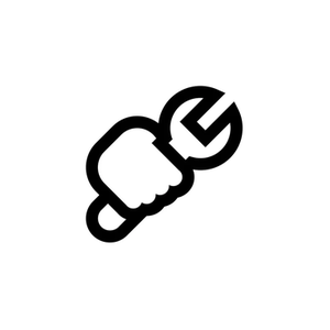 Handyman Home brand logo for handyman-home.com