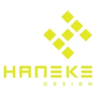 Haneke brand logo for hanekedesign.com
