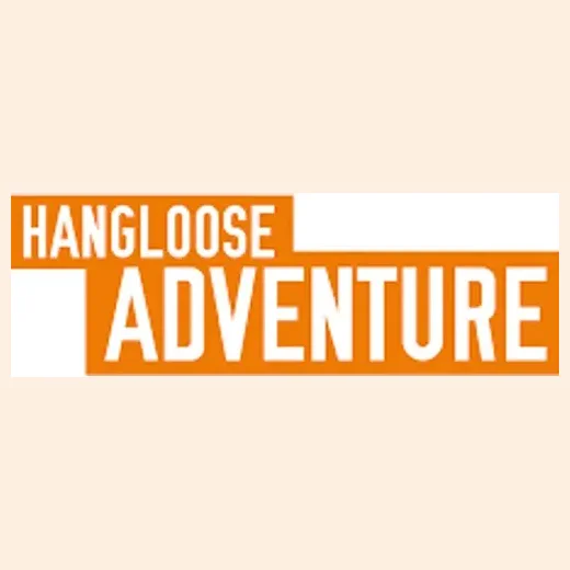 Hang Loose Adventure brand logo for hanglooseadventure.com
