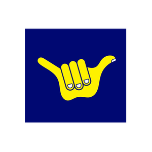 Hang Loose brand logo for hangloose.us