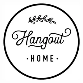 Hang Out Home brand logo for hangouthome.com
