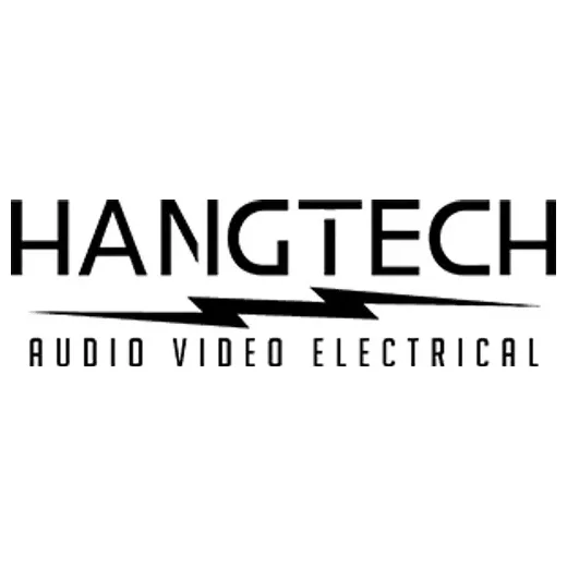 Hang Tech brand logo for hangtechtv.com