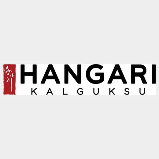 Hangar brand logo for hangarikalguksu.com