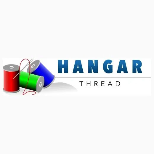 hangarthread brand logo for hangarthread.com