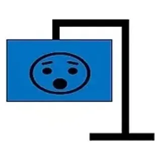 Hangman brand logo for hangmanaudiovideo.com