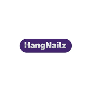 Hangnailz brand logo for hangnailz.com