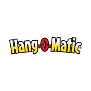Hangomatic brand logo for hangomatic.com