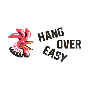Hangover Easy brand logo for hangovereasy.com