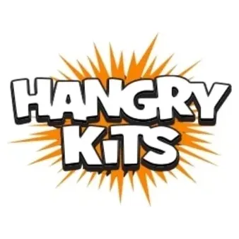 Hangry Kits brand logo for hangrykits.com