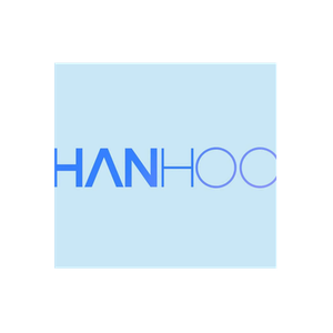 Hanhoo brand logo for hanhoousa.com
