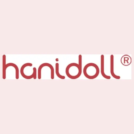 Hani Doll brand logo for hanidoll.com