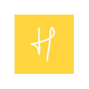 Hanifa brand logo for hanifa.co