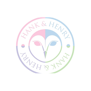 Hank & Henry brand logo for hankandhenry.com