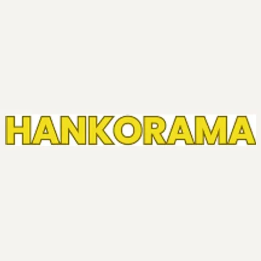 Hank O Rama brand logo for hankorama.com