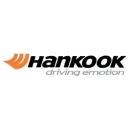 Hankook Tire brand logo for hankooktire.com