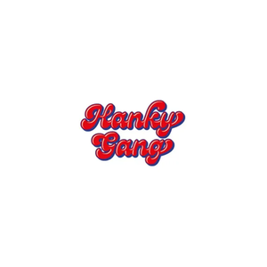 Hanky Gang brand logo for hankygang.com