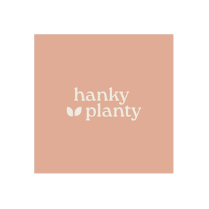 Hanky Planty brand logo for hankyplanty.com