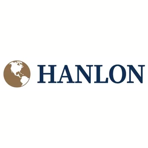 Hanlon brand logo for hanlon.com